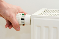 Lanlivery central heating installation costs