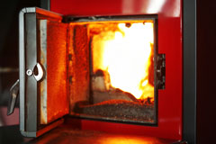 solid fuel boilers Lanlivery